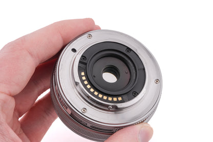 Olympus 14-42mm f3.5-5.6 M.Zuiko Digital EZ ED MSC