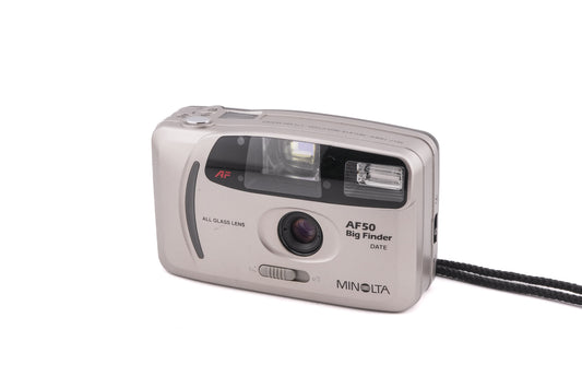Minolta AF50 Big Finder