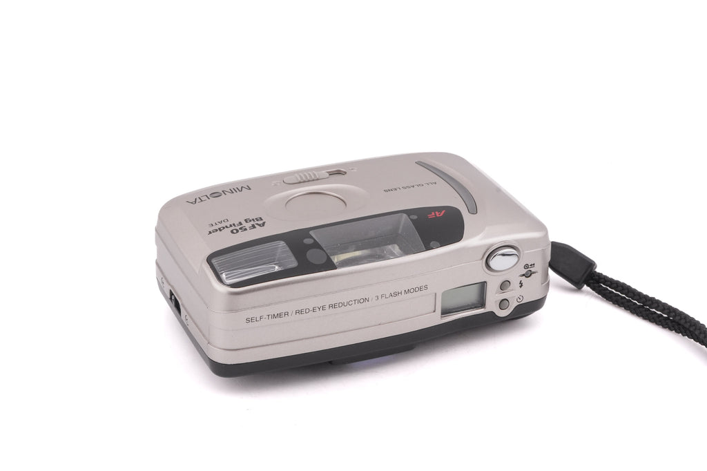 Minolta AF50 Big Finder