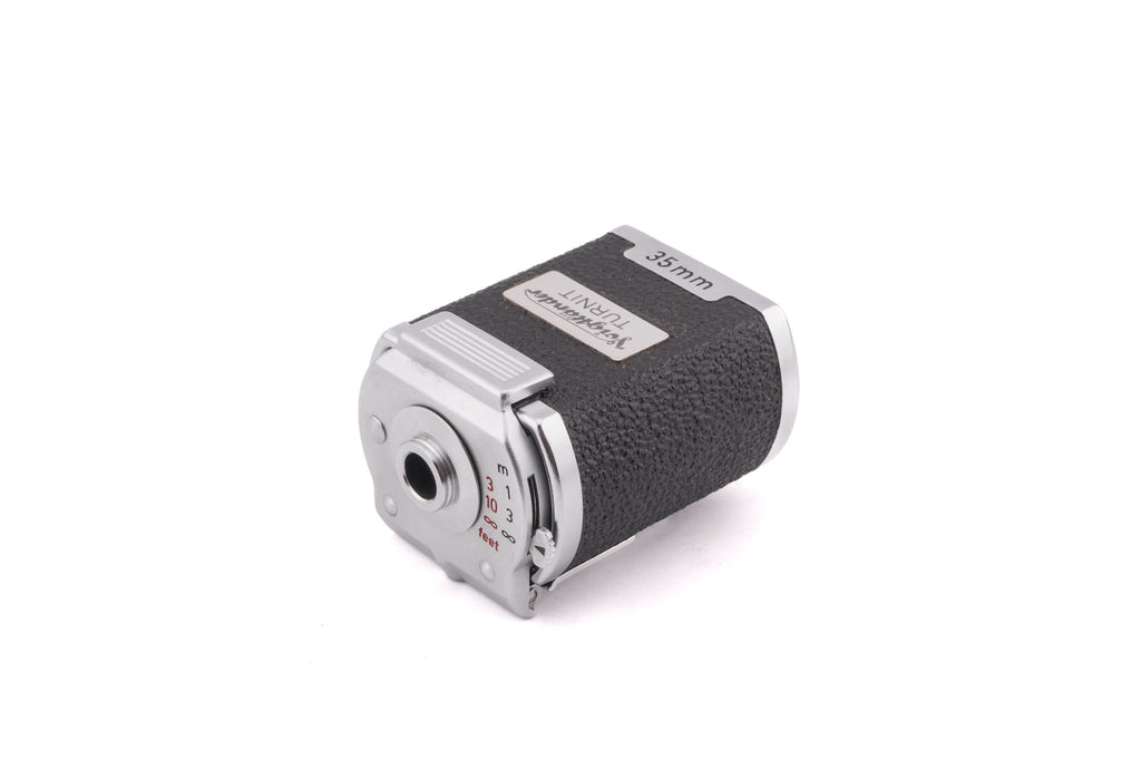 Voigtländer Turnit Optical Viewfinder (35/100mm)