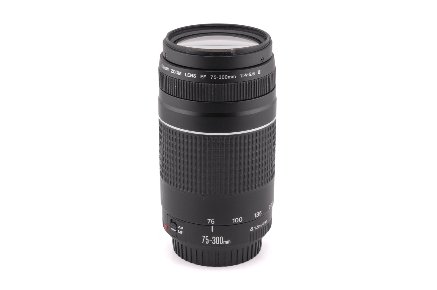 Canon 75-300mm f4-5.6 III