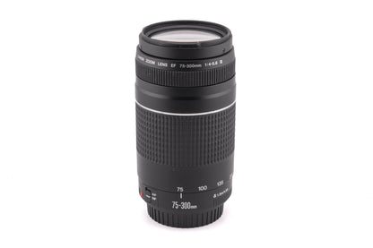 Canon 75-300mm f4-5.6 III