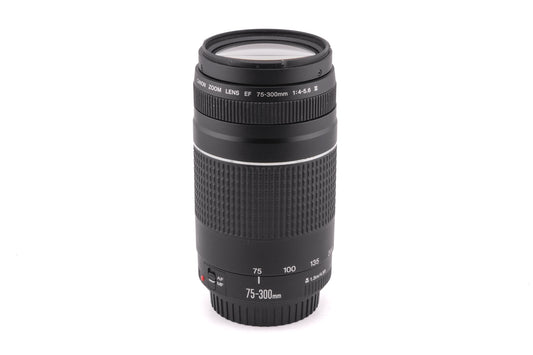 Canon 75-300mm f4-5.6 III