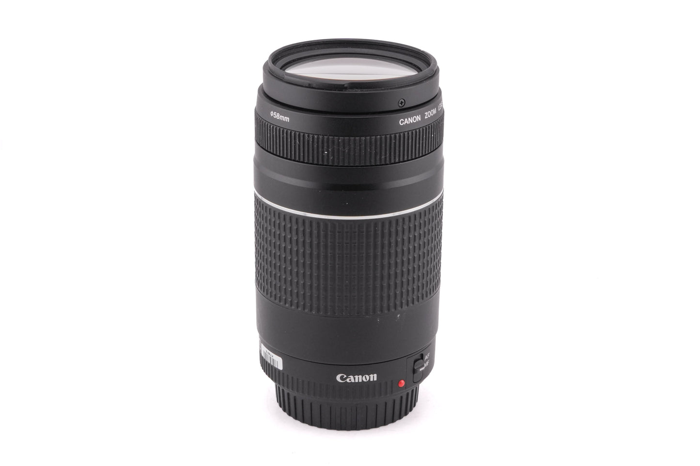 Canon 75-300mm f4-5.6 III
