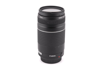 Canon 75-300mm f4-5.6 III