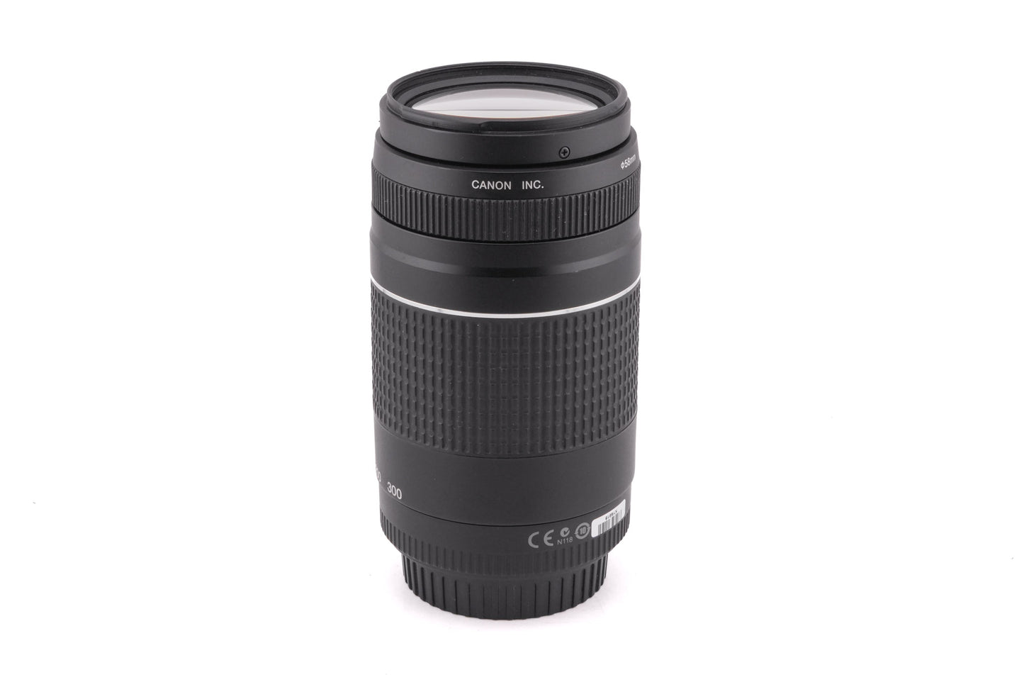 Canon 75-300mm f4-5.6 III