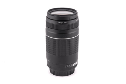 Canon 75-300mm f4-5.6 III