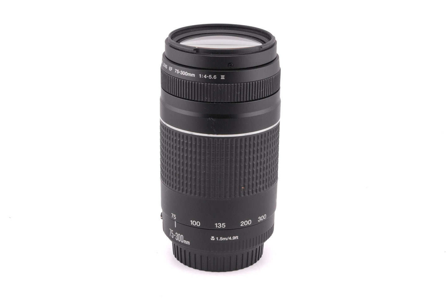 Canon 75-300mm f4-5.6 III