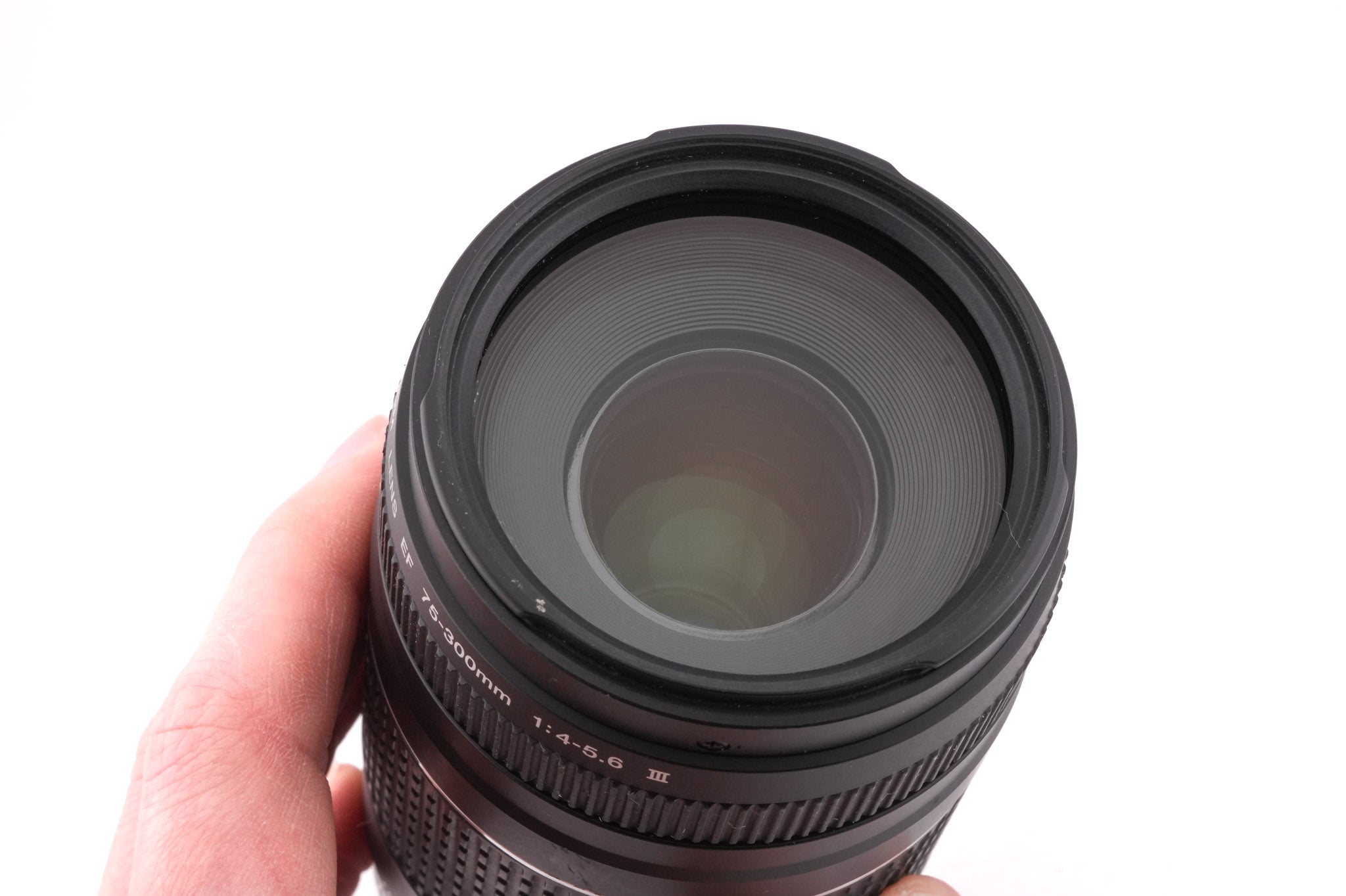 Canon 75-300mm f4-5.6 III – Kamerastore