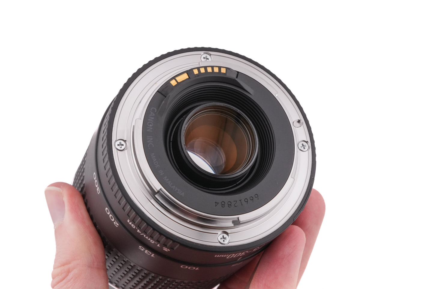 Canon 75-300mm f4-5.6 III