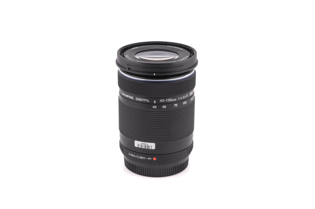 Olympus 40-150mm f4-5.6 M.Zuiko Digital R ED MSC
