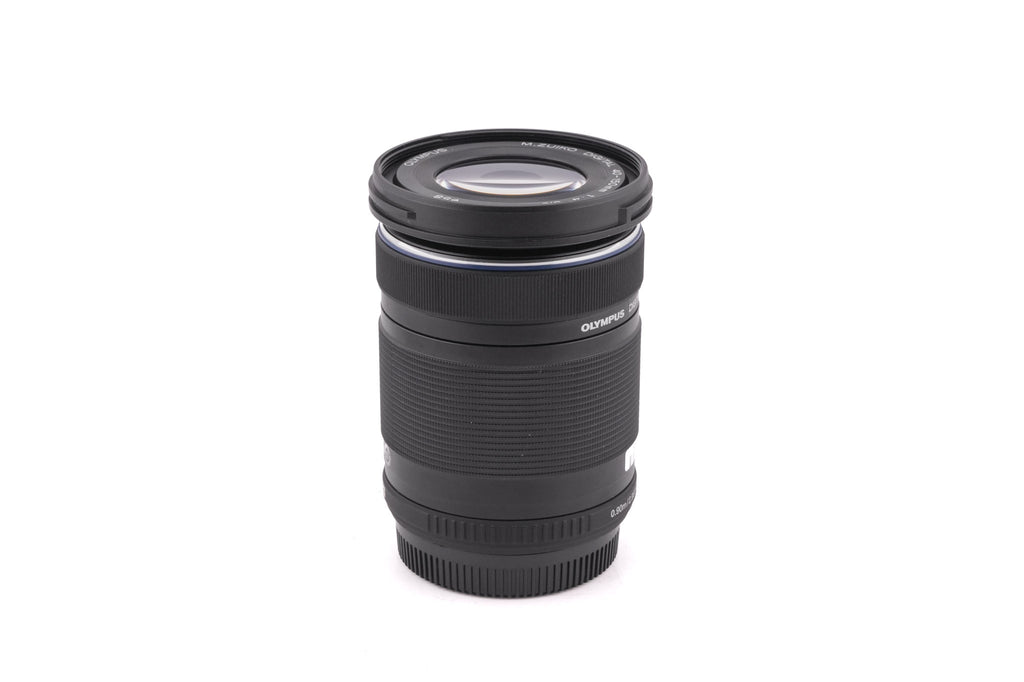 Olympus 40-150mm f4-5.6 M.Zuiko Digital R ED MSC