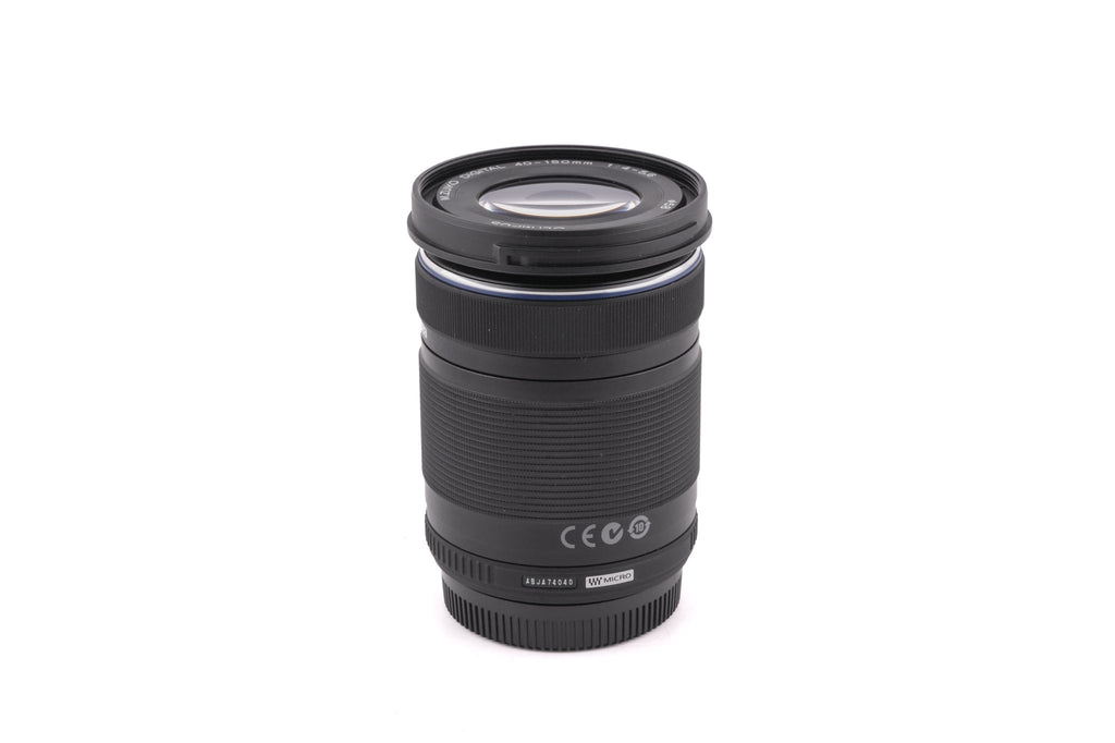 Olympus 40-150mm f4-5.6 M.Zuiko Digital R ED MSC