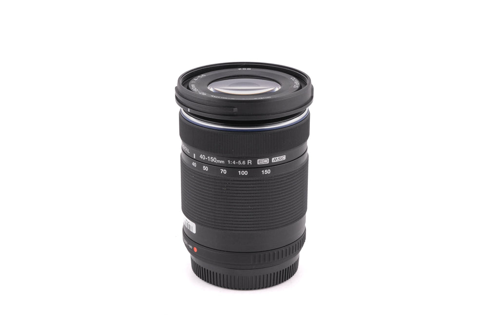 Olympus 40-150mm f4-5.6 M.Zuiko Digital R ED MSC