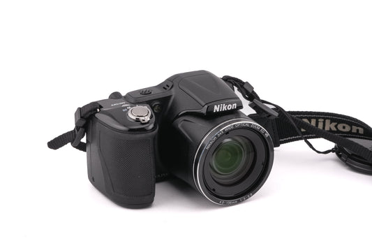 Lens Nikon L830 Camera Nikon Coolpix L830 Camera – Kamerastore