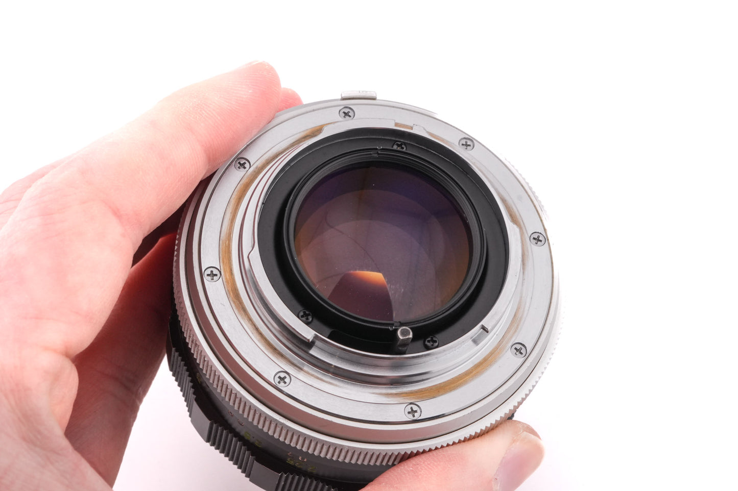 Minolta 58mm f1.4 MC Rokkor-PF