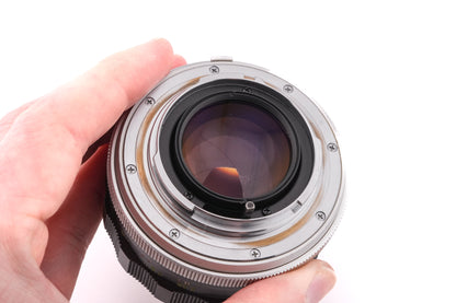 Minolta 58mm f1.4 MC Rokkor-PF