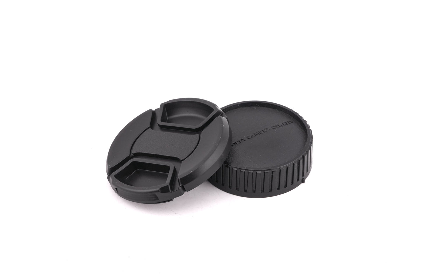 Minolta 58mm f1.4 MC Rokkor-PF