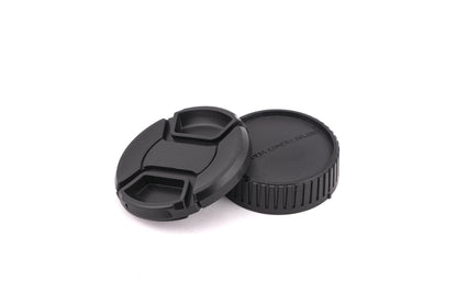 Minolta 58mm f1.4 MC Rokkor-PF