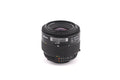 Nikon 35-70mm f3.3-4.5 AF Nikkor