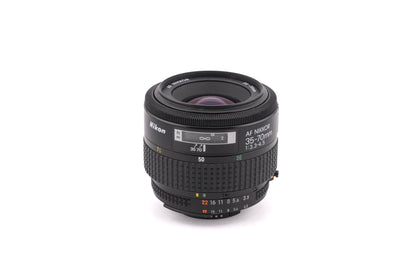 Nikon 35-70mm f3.3-4.5 AF Nikkor