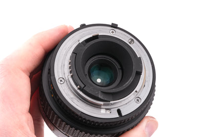 Nikon 35-70mm f3.3-4.5 AF Nikkor