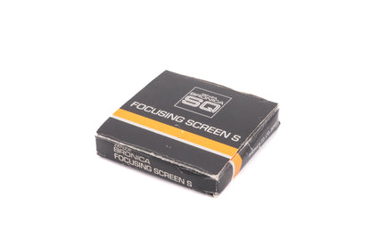 Zenza Bronica 135W Focusing Screen