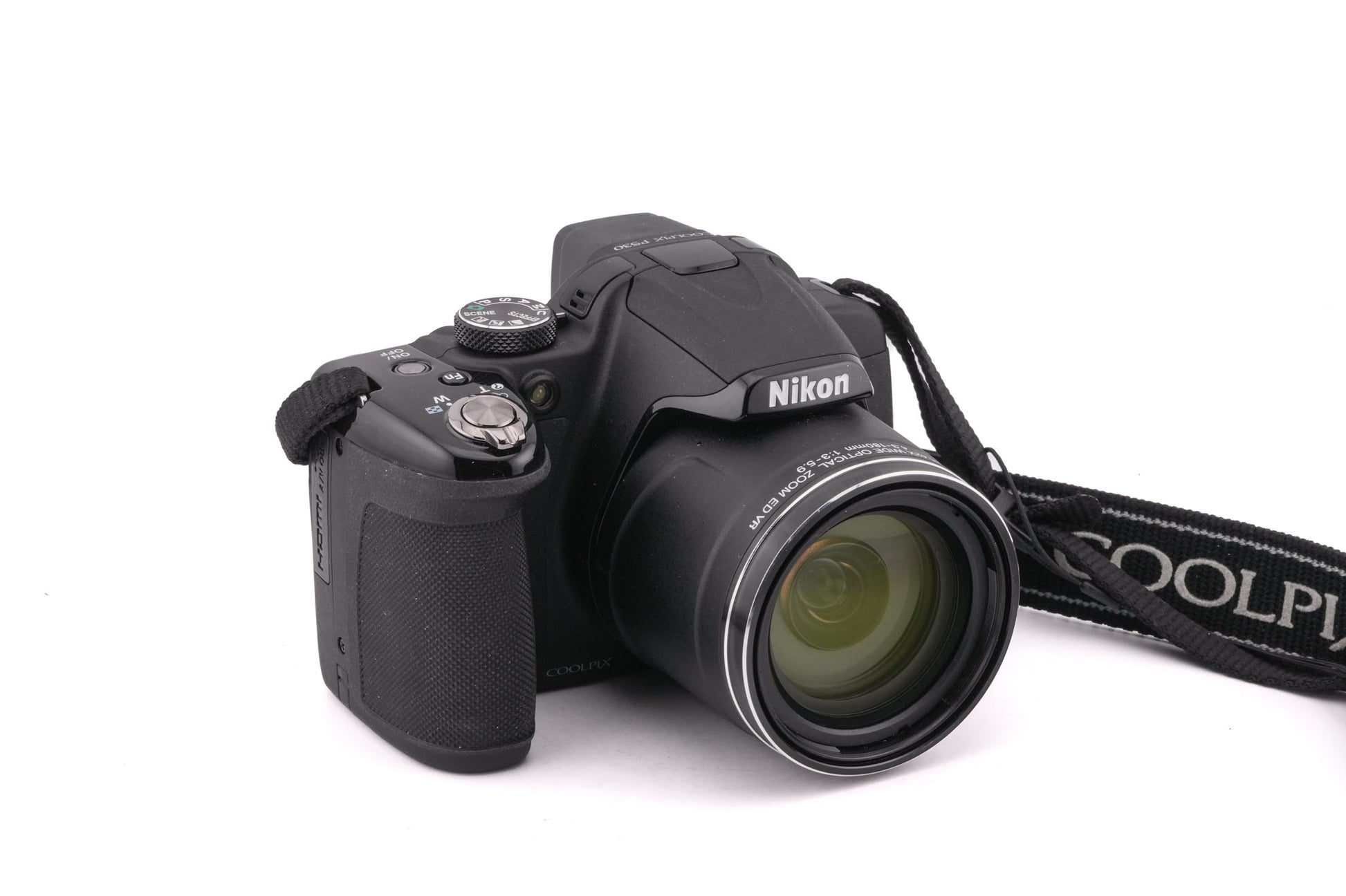 Nikon Coolpix P530 – Kamerastore
