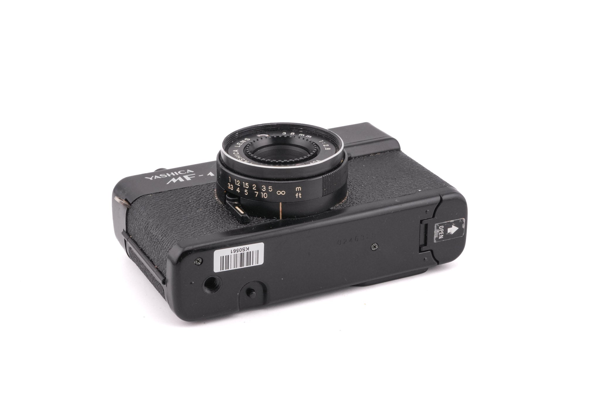 Yashica MF-1