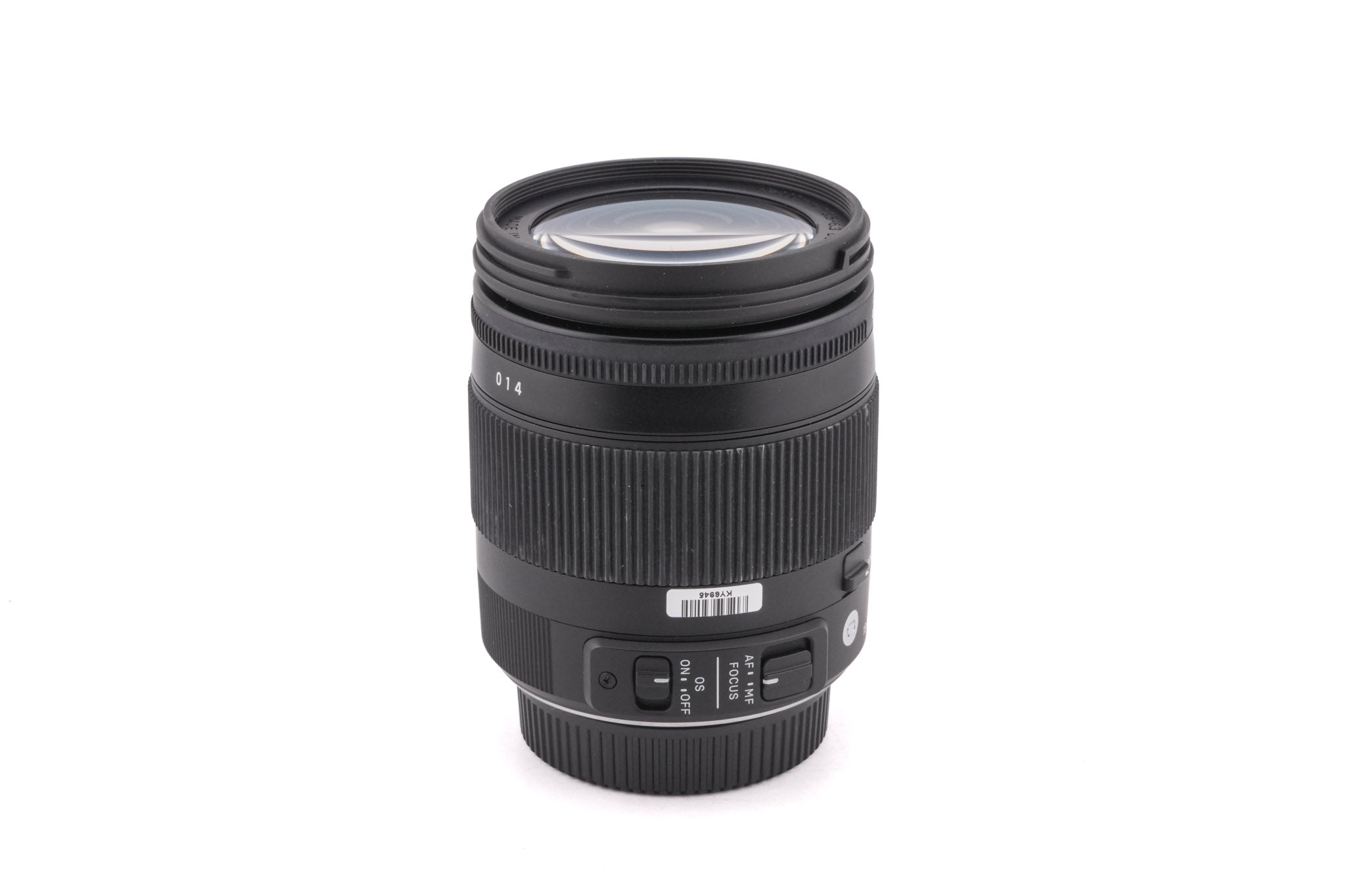 Sigma 18-200mm f3.5-6.3 DC OS Contemporary