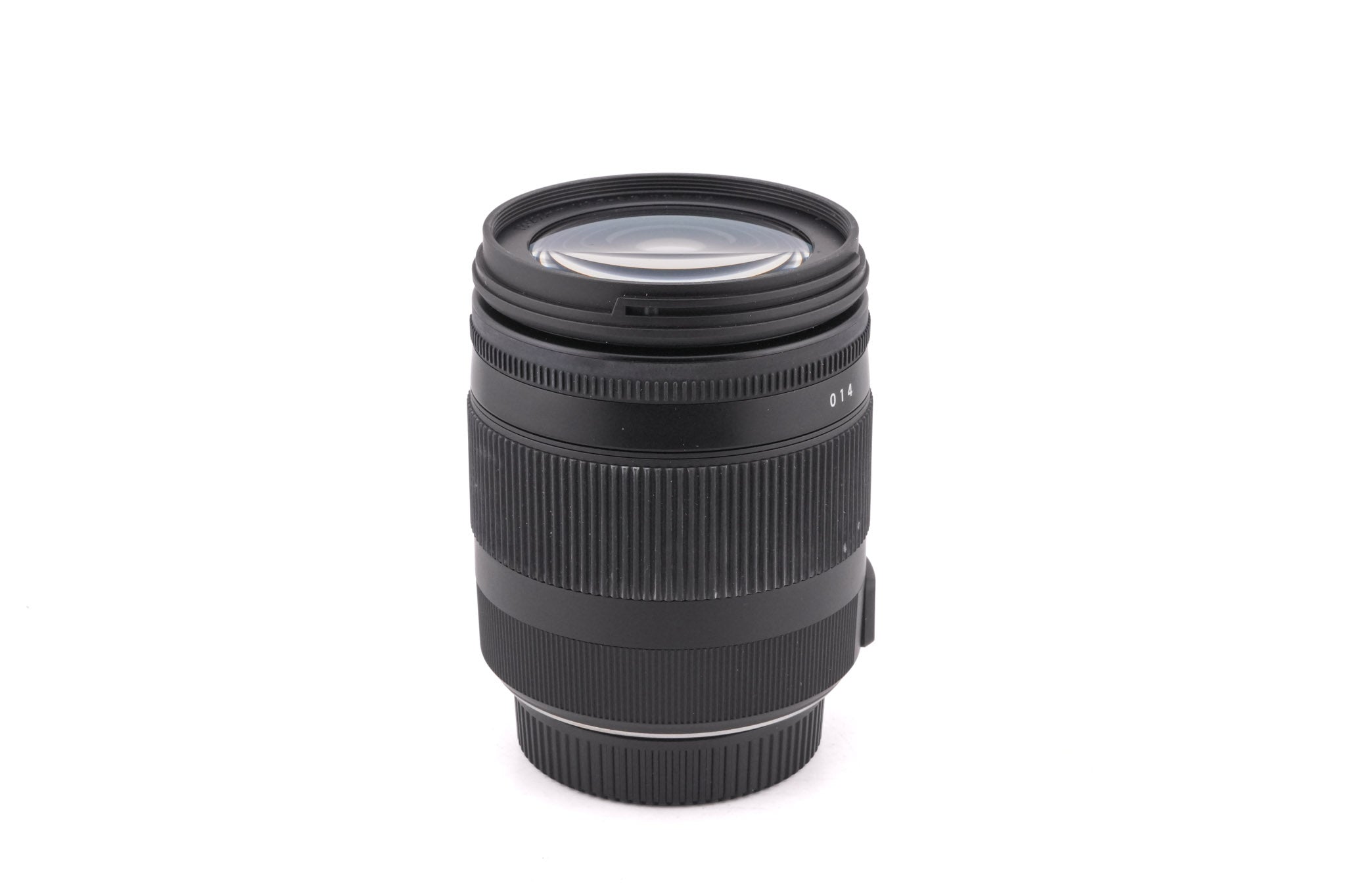 Sigma 18-200mm f3.5-6.3 DC OS Contemporary