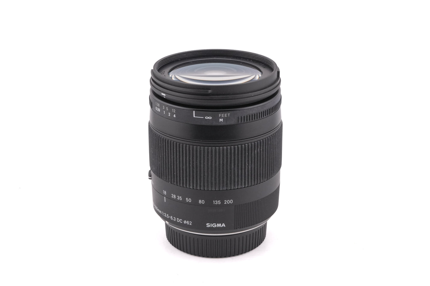 Sigma 18-200mm f3.5-6.3 DC OS Contemporary