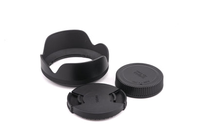 Sigma 18-200mm f3.5-6.3 DC OS Contemporary