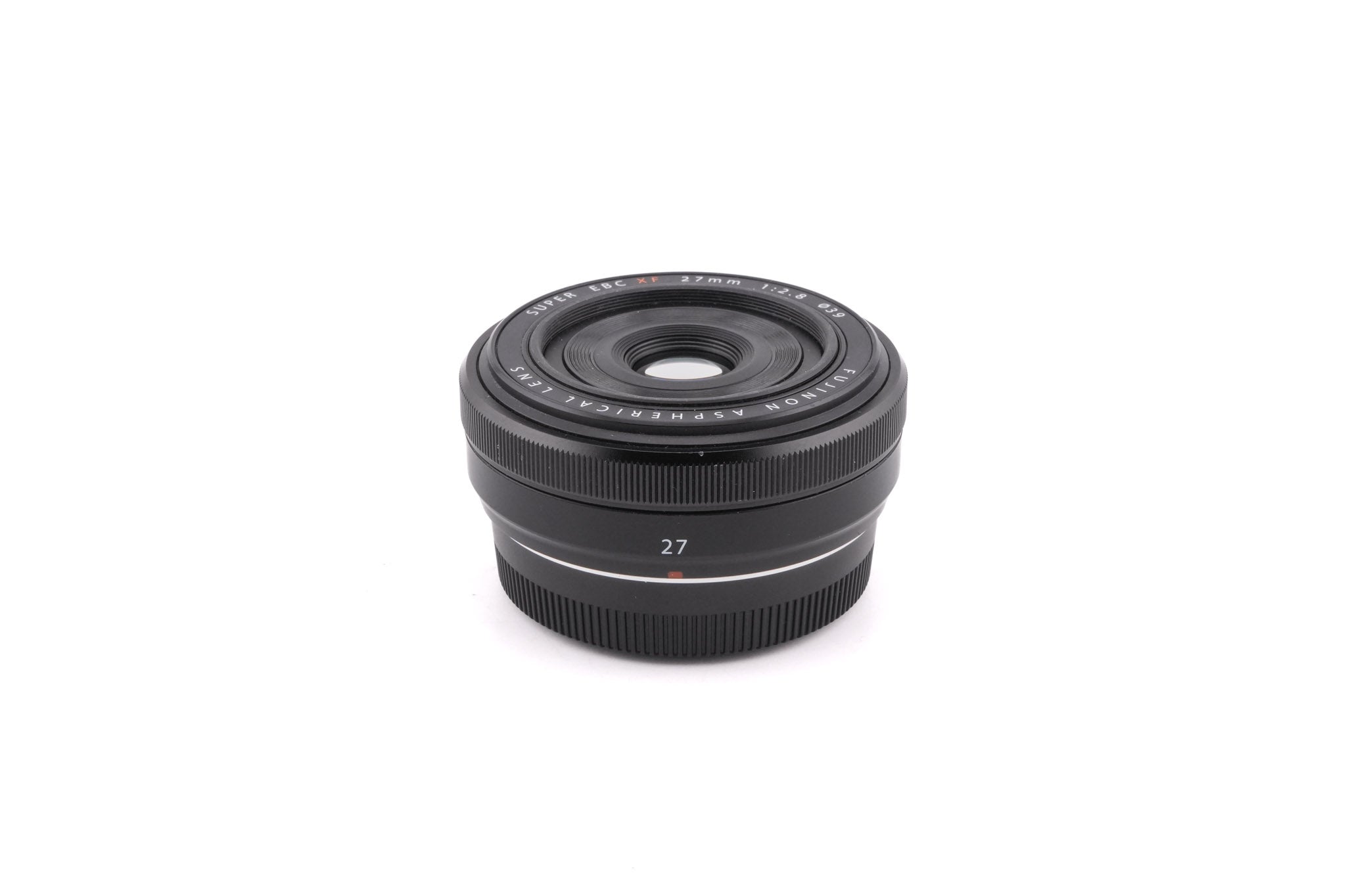 Fujifilm 27mm f2.8 Super EBC Fujinon Aspherical XF - Lens