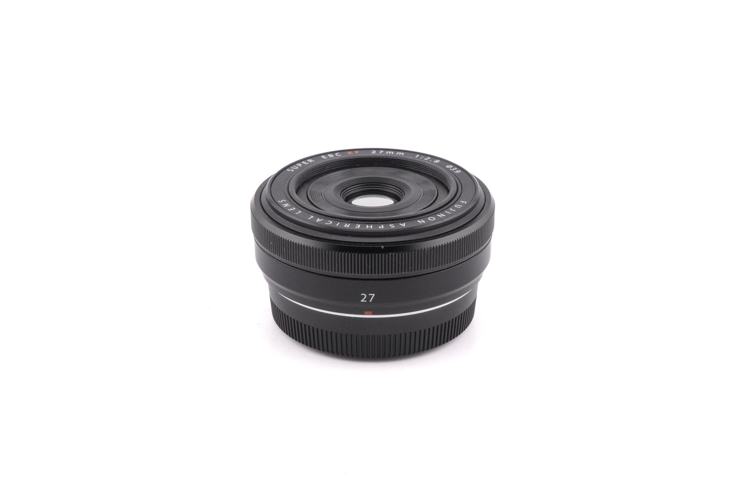 Fujifilm 27mm f2.8 Super EBC Fujinon Aspherical XF