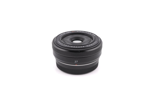 Fujifilm 27mm f2.8 Super EBC Fujinon Aspherical XF