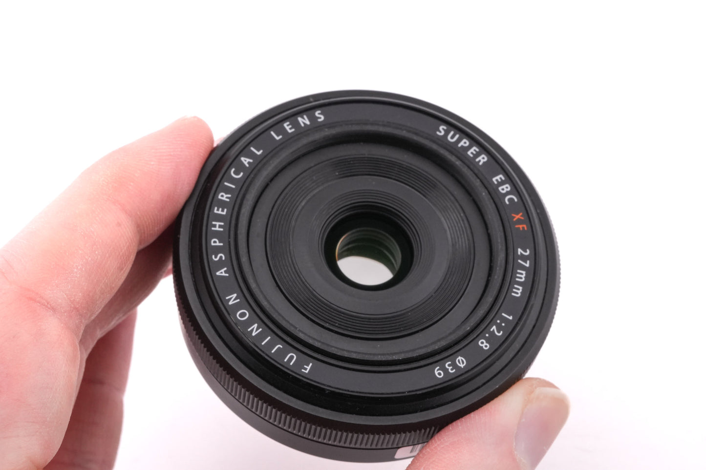 Fujifilm 27mm f2.8 Super EBC Fujinon Aspherical XF