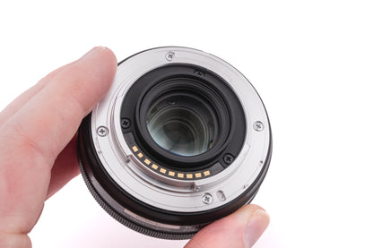 Fujifilm 27mm f2.8 Super EBC Fujinon Aspherical XF