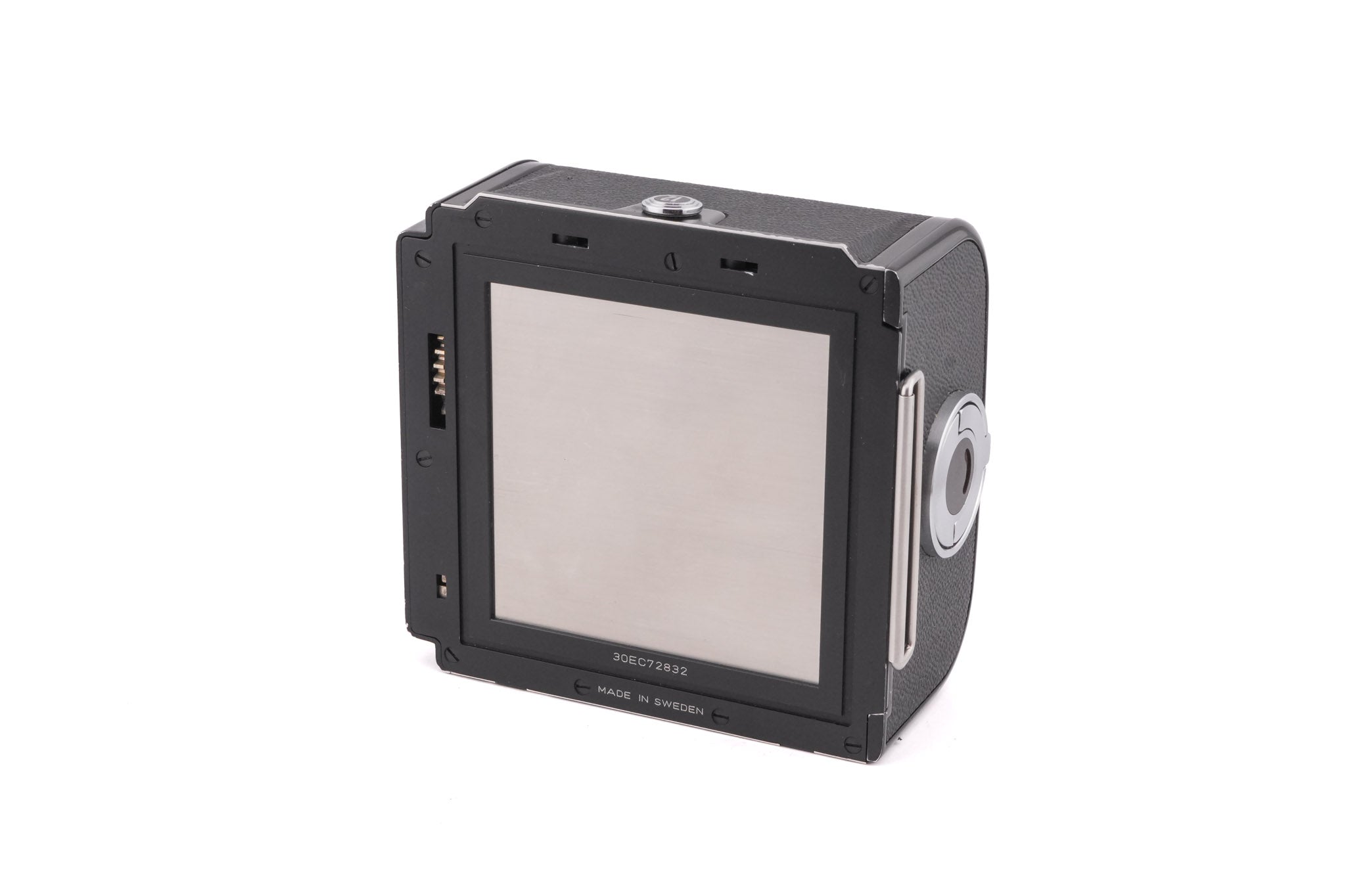 Hasselblad 501C + Waist Level Finder (New / Black, 42323) + A12N