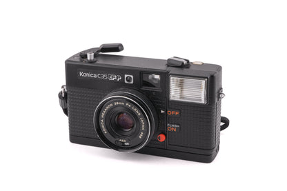 Konica C35 EFP
