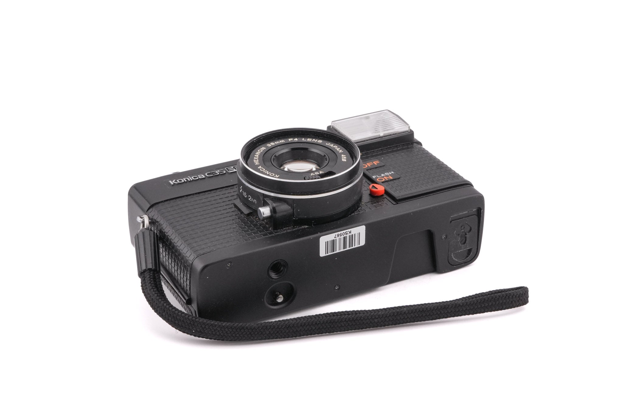 Konica C35 EFP