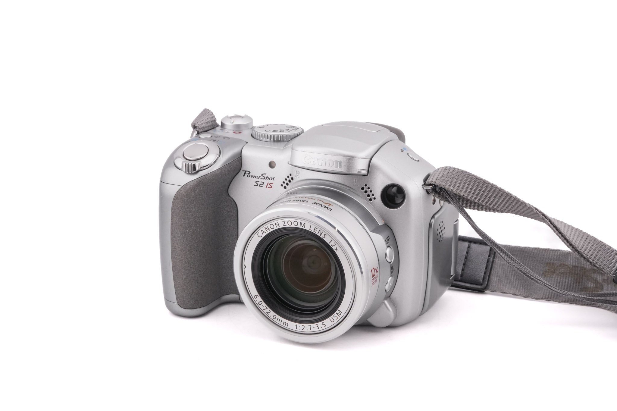 ★動作確認済★ Canon PowerShot S2 IS Canon Support for PowerShot S2 IS | Canon U.S.A., Inc.