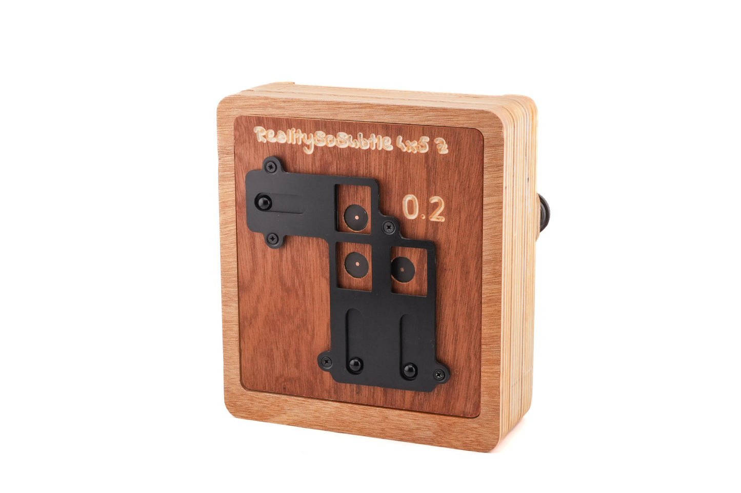 RealitySoSubtle 4×5 Z Pinhole Camera - Camera