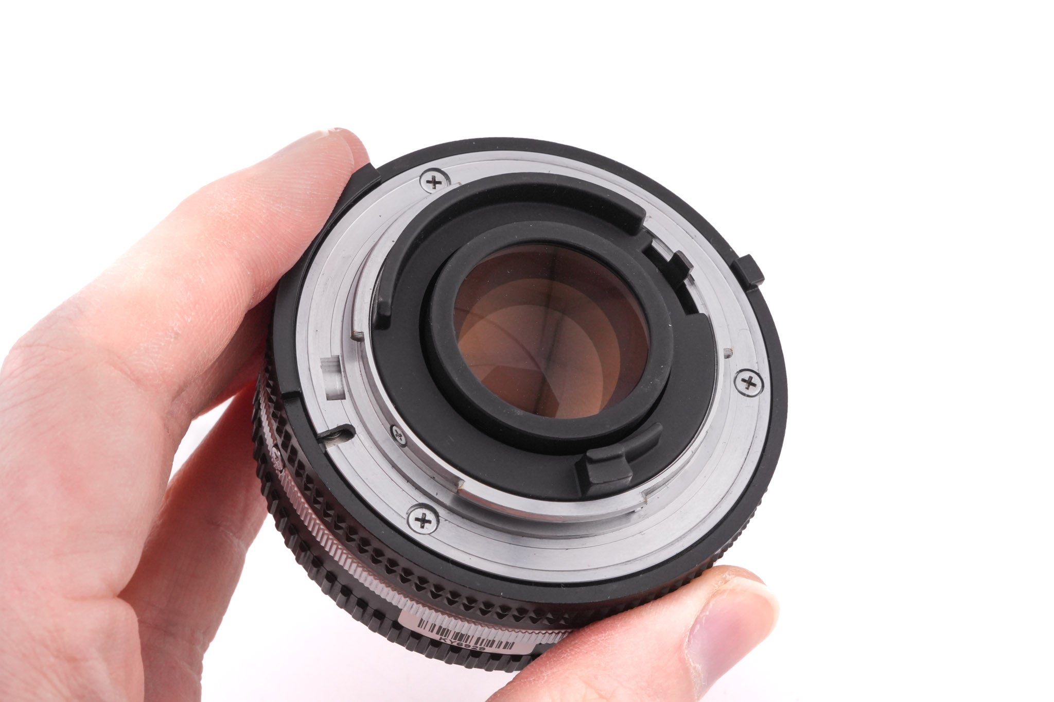 Nikon 50mm f1.8 Nikkor AI-S (0.6m) – Kamerastore