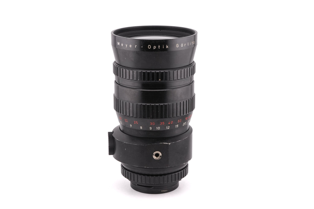 Meyer-Optik Görlitz 300mm f4 Orestegor