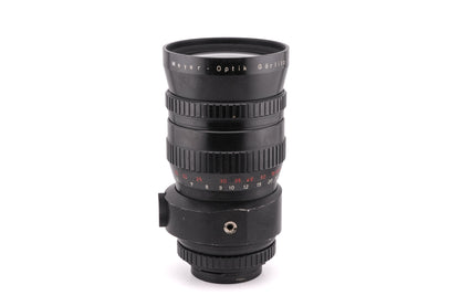 Meyer-Optik Görlitz 300mm f4 Orestegor