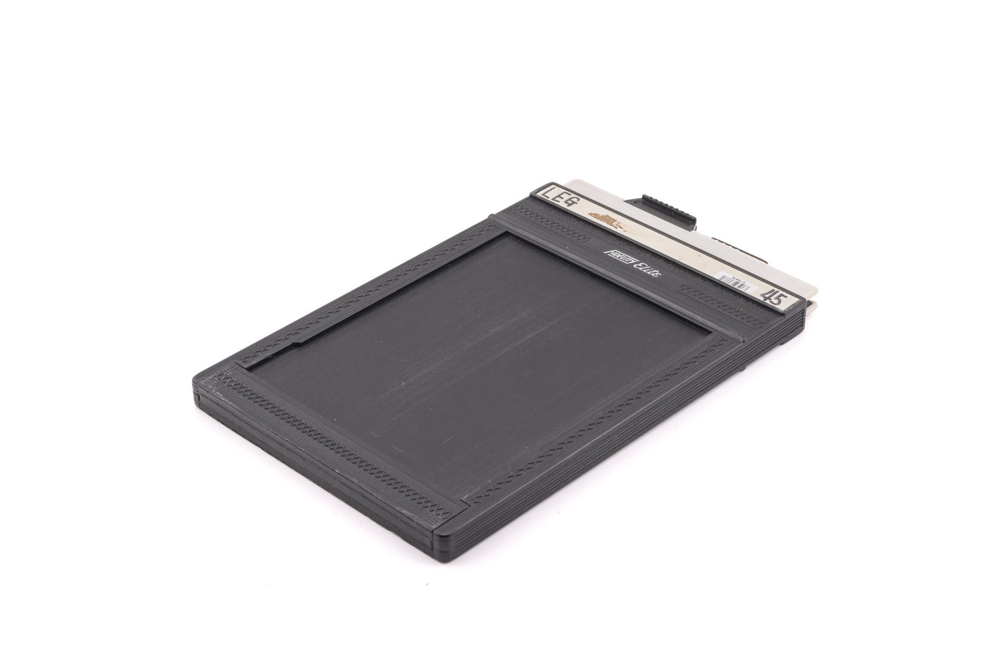 Fidelity 4x5" Elite Cut Film Holder