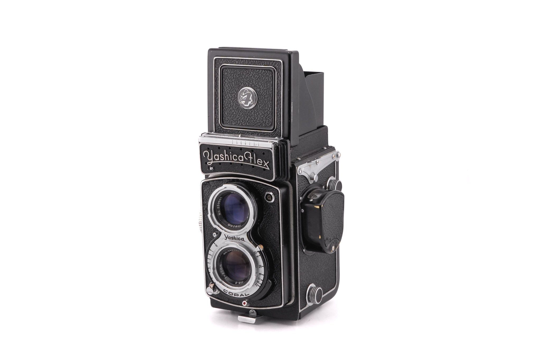 Yashica Yashicaflex S - Camera – Kamerastore