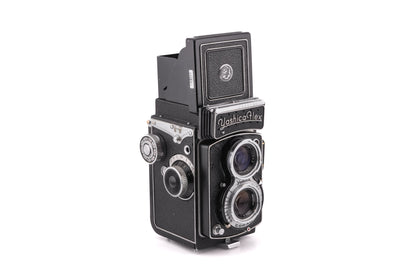 Yashica Yashicaflex S