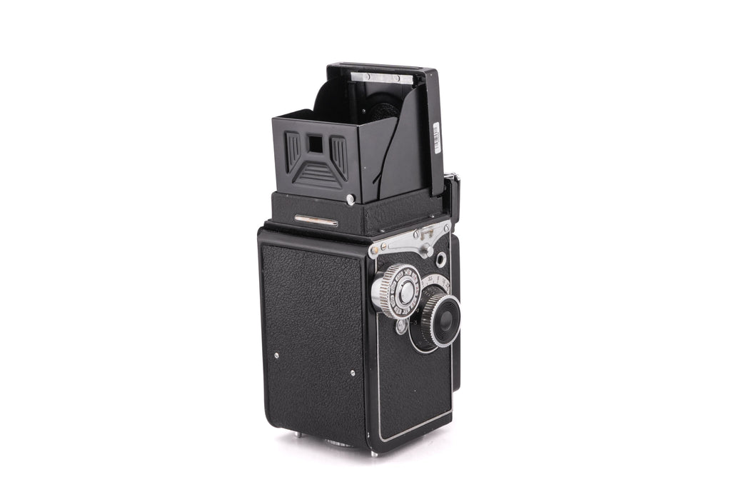 Yashica Yashicaflex S